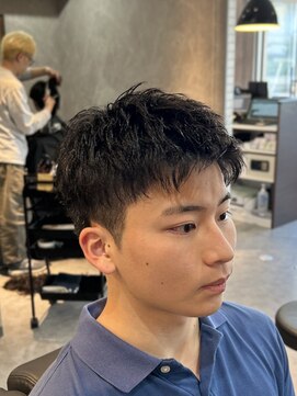 ザ クラン バイ ヘッドライト 仙台長町店(THE CLAN by HEADLIGHT) 【清潔感】大人ナチュラル×アクティブショート