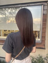 ソエラ(Soera) オレンジブラウン
