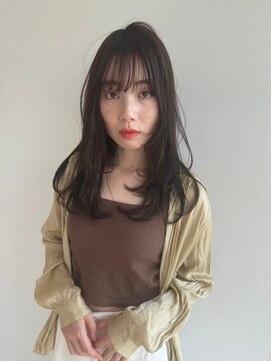 エンド 大阪梅田(&) ゆるふわレイヤー