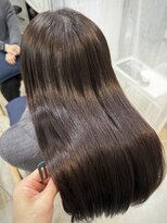 シェルベアー 銀座(ShellBear)&nbsp;縮毛矯正×髪質改善トリートメント[縮毛矯正/髪質改善/銀座]