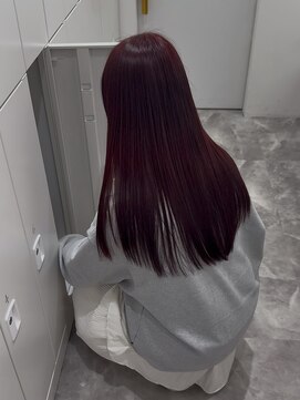 ジュイル シブヤ(JEWIL SHIBUYA) カシスレッド