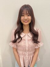 ジャミン 長嶺店(Jammin.)&nbsp;吉村 優妃莉