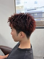 ジョーカー(JOKER)&nbsp;赤髪スパイキー