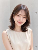 テーラヘアー 香取佐原店(TELA HAIR)&nbsp;くびれヘア【香取佐原】＜20代30代40代50代60代＞