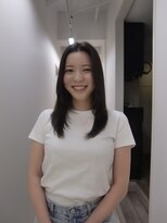 シーン 読売ランド前(SCENE)&nbsp;レイヤーカット