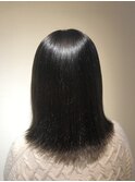 cree 美フォルムカット×髪質改善ヘアエステ【馬出髪質改善】