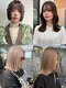 ネンドヘアー(nendo_hair)の写真/ボブやレイヤー、ハイトーンも似合わせ!丁寧なケアで理想の髪へ導くサロン☆