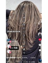 ヴィヴ(viv) 海外レイヤー×ハイライト