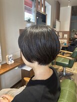 トリコ プラス 本八幡店(TORICO plus)&nbsp;ショートボブ