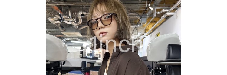 ワンインチ(1 inch)のサロンヘッダー