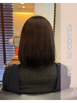 アミーベル クレール(AMI a BELLE Clair)&nbsp;髪質改善・縮毛矯正・白髪染め・ショートカットも◎