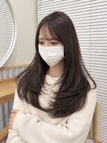 ルトワプラス(Lutowa plus) 韓国風レイヤーカット☆