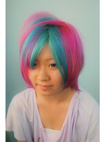 キャンディーシロップ(Candye Syrup)&nbsp;トリプルパステル