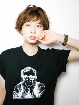 リリアン 表参道(relian) ショートスタイルなら【絶対relianにお任せ☆】