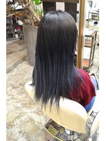 ゼットサロン(Z SALON)&nbsp;Ｚ「シルバーグラデーション」