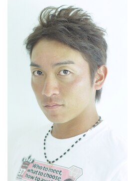 ローランセントラル(Lorran central) メリハリ重視のタイトスタイル