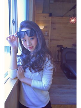 ベルシャンブル(belle chambre) #belle chambre#透けウェーブ☆