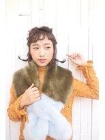 ツナリガ(Tsunariga)&nbsp;【Tsunariga】　ドリーミーなおさげアレンジ