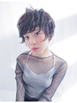 オルソーヘアー(orso hair) orsohair×ウルフ×アッシュ