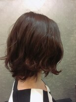 ヘアアンドリラクゼーション シャッセ(Hair&Relaxation SASE)&nbsp;【肩につかない長さで♪】外ハネ×大人ボブ