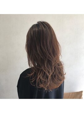 ライフ ウィズ ヘア(LIFE with HAIR) フェザーロングヘア