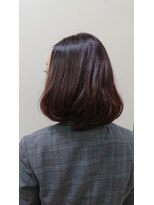 アローズ ステラプレイス店(HELLO'S)&nbsp;ラベンダーカラー×ダークアッシュ