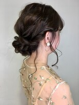 エムサロン 前橋川原(emusalon)&nbsp;大人シニョン