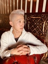 アスイン(asuin)&nbsp;お茶を上げたら来てくれたヒッチハイカー