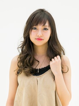 カルフール ロコ 草加西口店(Carrefour LOCO) ☆LOCO☆ヘルシーレイヤーゆるふわフェザーロング
