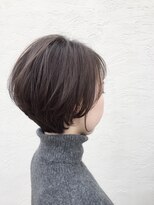 イデー ヘアサロン(idee Hair Salon)&nbsp;大人ショートボブスタイル＊