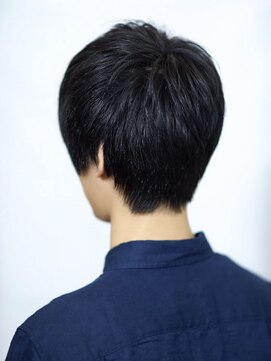 ビランチェ 池袋(bilancia) 【bilancia】フェザーマッシュショート【池袋/池袋東口】