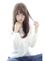 ラエティス(Laetus)&nbsp;ラエティス 縮毛矯正スタイル  【Laetus/大和西大寺】 No82