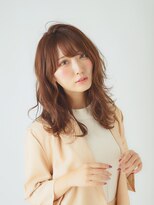 ヘアサロン アティリー(Hair Salon Attirer)&nbsp;西梅田/ボブ/グレーベージュ/白髪ぼかし【Attirer飯田裕之】