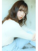 ヘアーアンドビューティストーリア 蒲田店(hair beauty STORIA)&nbsp;【STORIA蒲田店】柔らかクリアパーマ