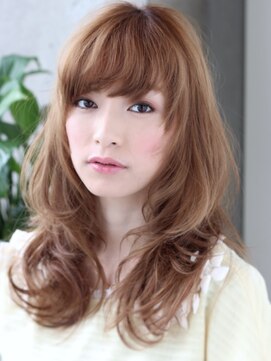 ジーナ(JINA) ●【髪質改善トリートメント配合】大人愛されパーマ♪