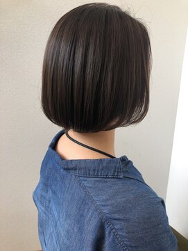 ロルド シェリ(Rold Cheri) 丸みボブ