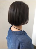 丸みボブ