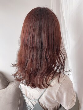 ユルフ(yulf) 高発色×艶【韓国ピンク】[津市/津駅/久居/久居駅]