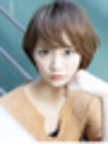 エーアイ 千石 巣鴨 白山店(Ai HAIR)&nbsp;エアリーショート