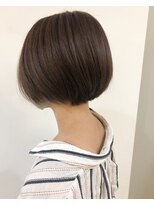 レアング(LeAng)&nbsp;ハンサムショート