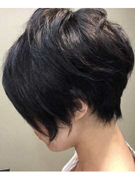 ヘアメイクマナ(hair make MANA) クールショート