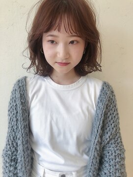 ニクル(nikru) セミドライボブ