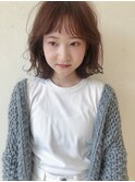 セミドライボブ