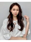 【Owll】韓国風 チョコレートベージュ 大人カワイイ