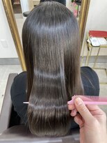 ルリノエ(RURINOE) 究極の髪質改善ストレート
