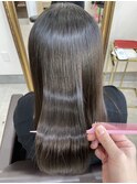 究極の髪質改善ストレート