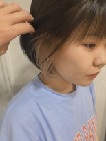 イリス(Iris.)&nbsp;ミニホワイトベージュ〇