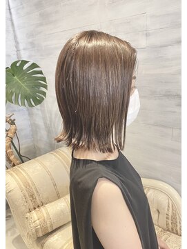 リッシュグランデ(riche GRANDE by CHANDEUR) ミディアム