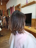 アーティヘアーバイアイヴィ(Aaty hair by iVY) ミディアムレイヤー