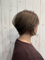 ウミマチ(umi machi)&nbsp;umi machi 外国人風ダブルカラー　2021/12/16